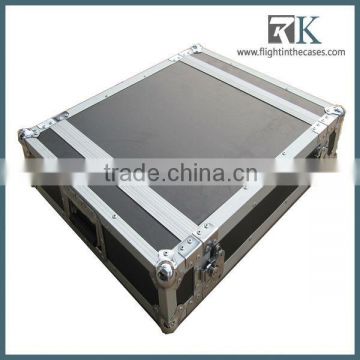 factory price, best quality superb flight case,dj flight case 2u,8u,10u,12u,14u flight case