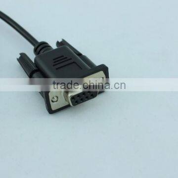 RS232 9-pin COM Data Cable for Trimble Total Station