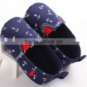 2016 Latest Fashion Baby Canvas Shoes photo-2