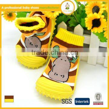 New Born Infant Socks Shoes/baby Shoe Socks/baby Socks Wholesale photo-2