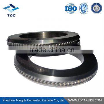 HOTSALE Tungsten Carbide Component With Customizable Sizes