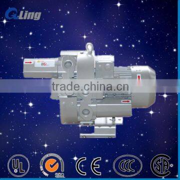 Double Stage High Pressure Sewage Ring Blower photo-4