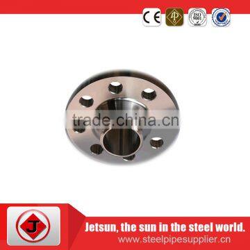 High Quality Low Pressure Steel Welding Neck Flange RF EN1092-1 PN25 photo-3