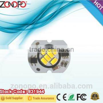 Imitation COB 6W LED light engine integrated with IC