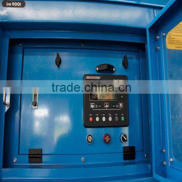 90kw/113kva Silent Box/silent Diesel Generator photo-4