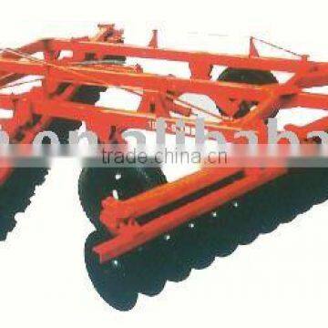 hydraulic pressure offset middle harrow 40pcs