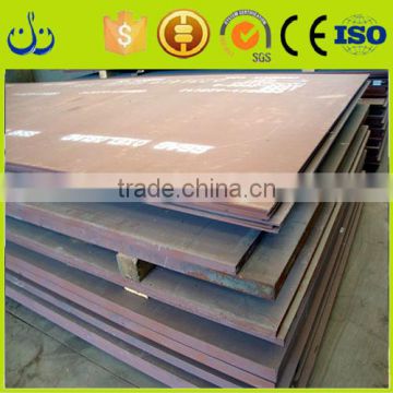 competitive quality A36 Hot Rolled carbon Steel Plate