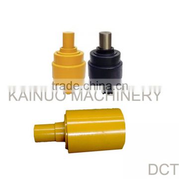 OEM excavator carrier roller for excavator undercarriage parts carrier roller for sale