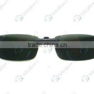 Fresh design clip on sunglasses