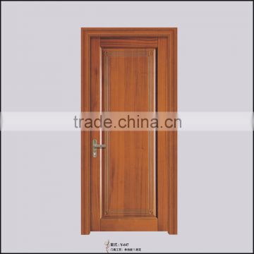 indian single fancy wood door design