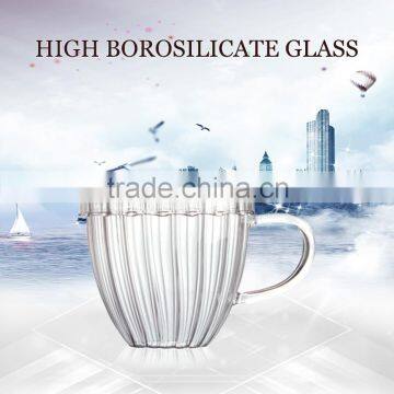 online shopping high borosilicate glitter cup mugs for 200ml