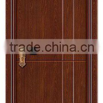 with factory price for the interior door of wooden doors, paiting wooden door