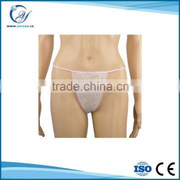 Hot Selling Soft PP Disposable G-string