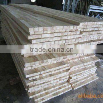 Paulownia Bed Frame