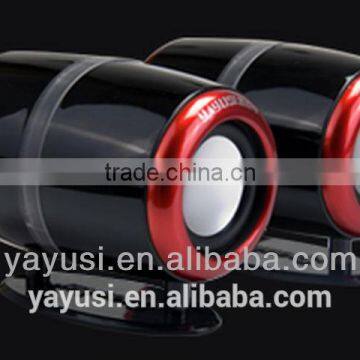 2.0-ch mini vibration speaker