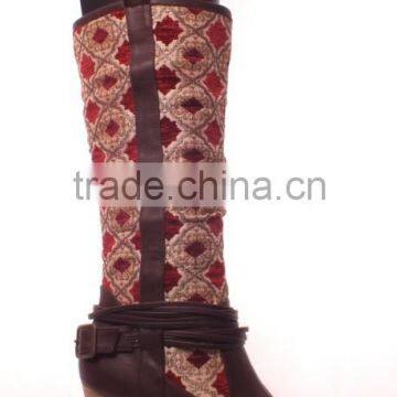 Spanish Boots for Women Fashion Design 2014