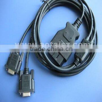 Shenzhen obd diagnostic splitter y cable