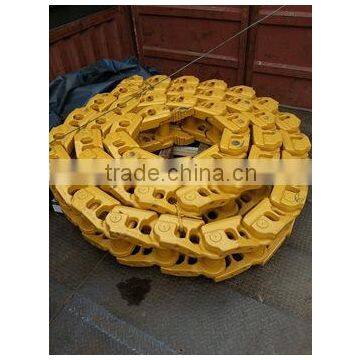 Kobelco SK80SR Excavator Track Link, Track link Assembly, Kobelco Track Shoe, SK90UR SK100 SK120 SK135SR SK210-8, YN60D00061F2