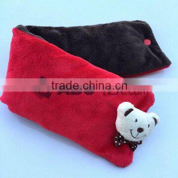 2016 New Design Kids Love Ultra Soft 10pcs MOQ Oeko-Tex 100 Fashion Shawl and Scarf photo-5