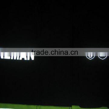 FR-9905H/FLAME RETARDANT HIGH REFLECTIVE VINYL FOR TEXTILE WORKWEAR HEAT TRANSFER FILM FIRE RESISTANT photo-3