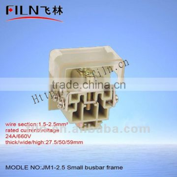 JM1-2.5 copper busbar small busbar frame