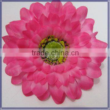 Hot sell import china silk artificial flowers heads(AM-F-32)