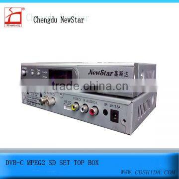 decoder box cable tv