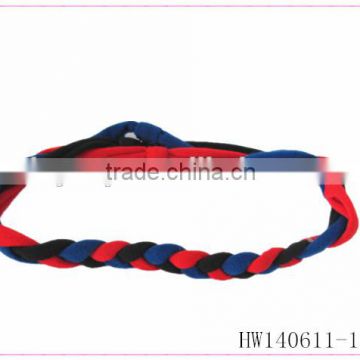 good quality sports stretch headband factory