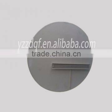 High-purity Fused Silicon Wafer P-type N-type Crystal Direction of 100,110 for Scientific Research photo-3