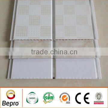 PVC Lowes Cheap Wall Paneling Interior Ceiling photo-6