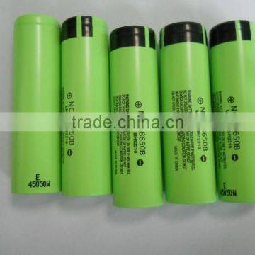 NCR18650B(MADE IN CHINA ) 3400mah for panasonic 18650