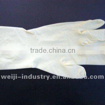 Skin Color Latex Exam Gloves Malaysia photo-4