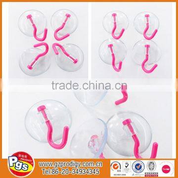 Plastic Wall Super Suction Hook With Lock Suction Hooks Hanging Suction Cup photo-4
