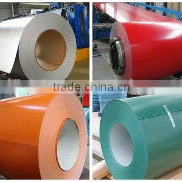 COLOR COATED Galvanized Steel Coil