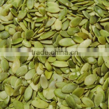 Shine Skin Pumpkin Seeds Kernels, grade A