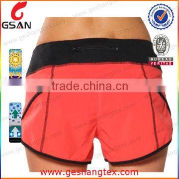 Custom Sports Gym Wear Womens Crossfit Jogger Shorts photo-3