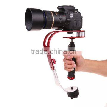 Aluminum Alloy Handheld Camera Stabilizer For Digital Cameras, Camcorders And Mobile Phones