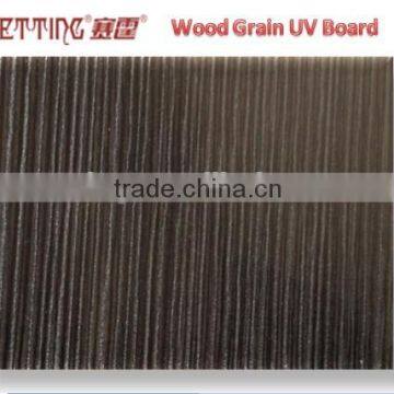 High gloss UV High polymer composite board