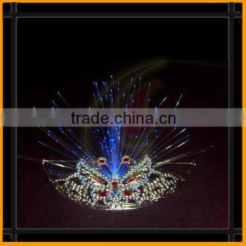 Rainbow light royal crown