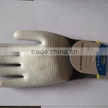 High quality Nitrile safety gloves from China 2016 for global market