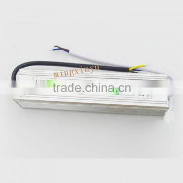 12v 60w ac dc Power Supply Waterproof , Outdoor 60w Led Driver With 2 Years of Warranty photo-2