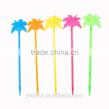 Wholesale plastic cocktail coffee stirrers