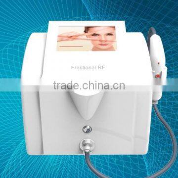 thermal rf and fractional rf laser rf fractional system