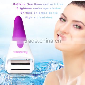 2015 new and hot selling beauty products Ice Roller PRO for Face and Body Massage Skin Rejuvenation Instant Relief