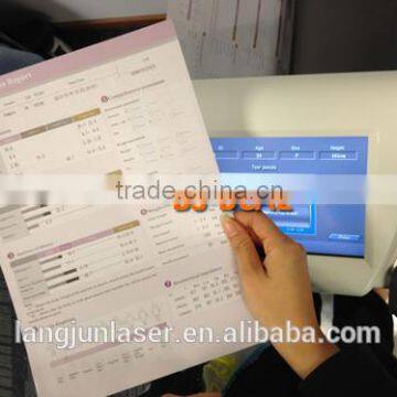 Medical Center Equipment Bca Machine Tatita Body Composition Analyzer photo-6