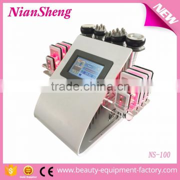 Popular Top Selling Lipo Laser Cavitation Machine For Fat Removal