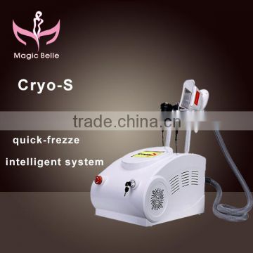 Body Slimming 2016 Hot Sale Quick-frezze Intelligent System Cryolipolysis Slimming Machine For Salon Use Fat Freezing