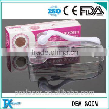 2016 Factory direct wholesale 540 Derma roller skin roller