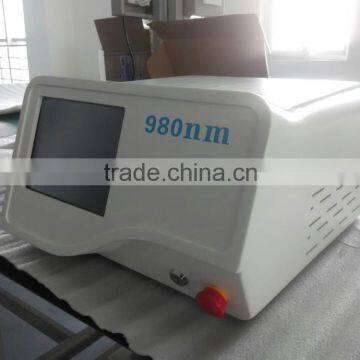 New Technology Veins Removal Portable Vascular Removal Machine 980nm Diode Laser photo-2