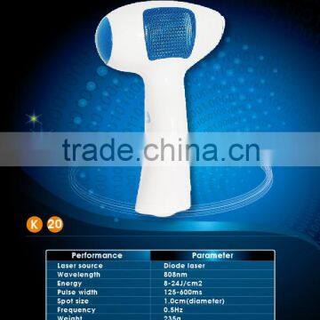 Women Mini Diode Laser Adjustable For Hair Removal photo-2